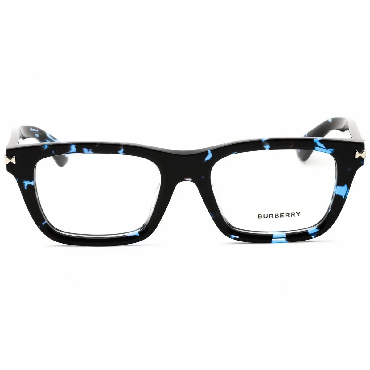 Burberry BE2419F-4111-53 Eyeglasses Frame Size 53mm 19mm 145mm Bluetort Men 805