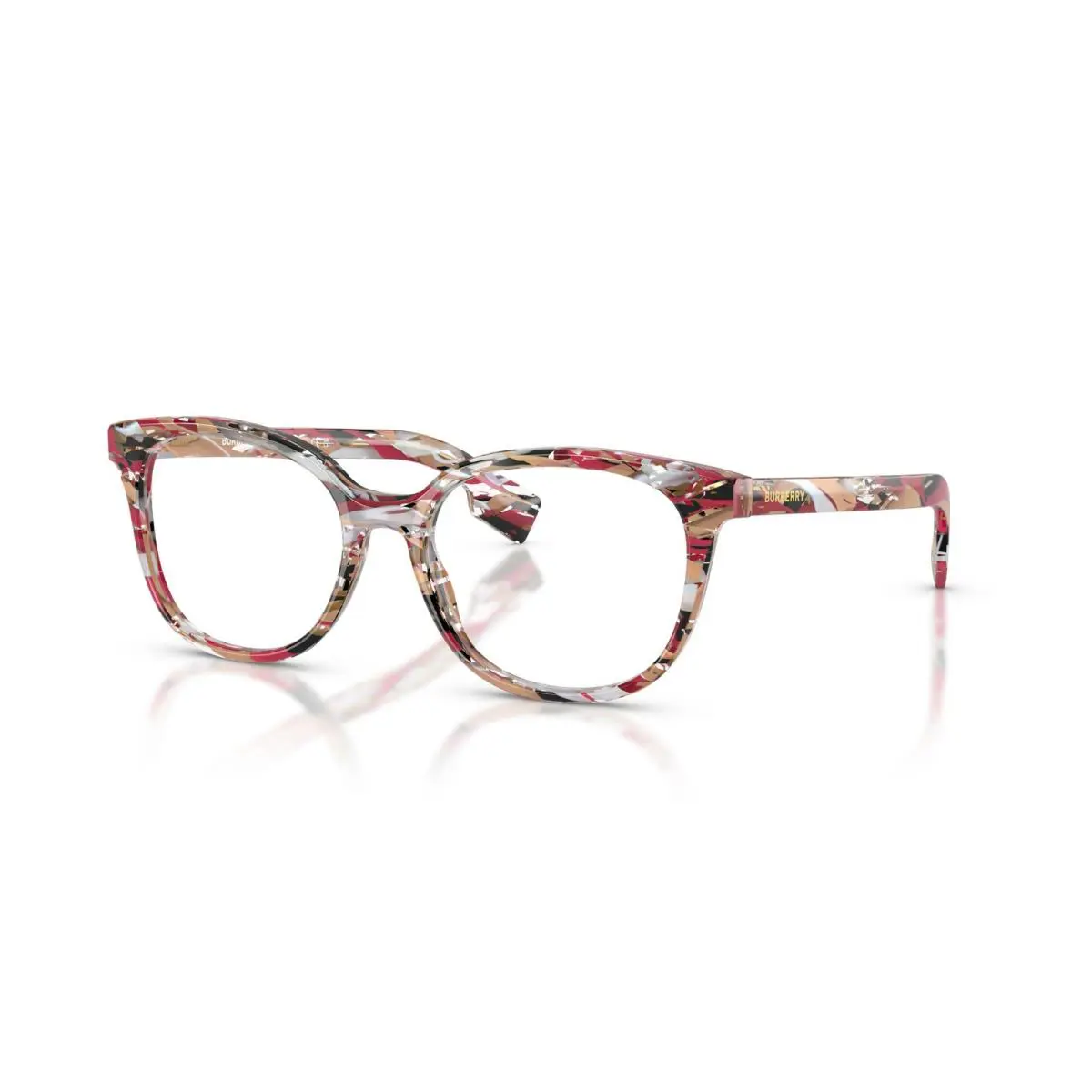 Burberry 2291 Eyeglasses 3792 Multi