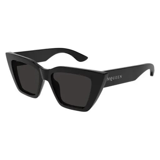 Alexander Mcqueen AM 0507S Sunglasses 001 Black