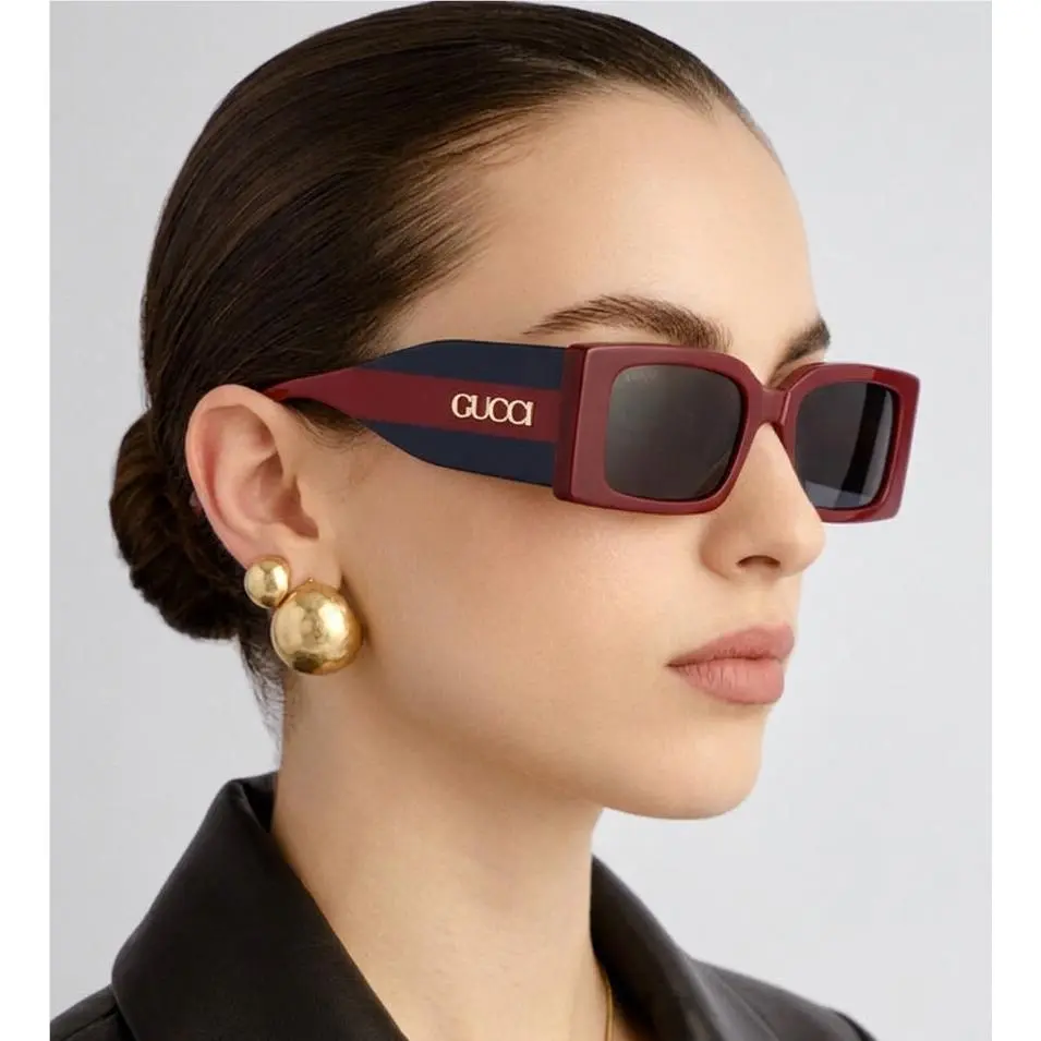 GG1860S-003-52 Sunglasses 52mm by Gucci