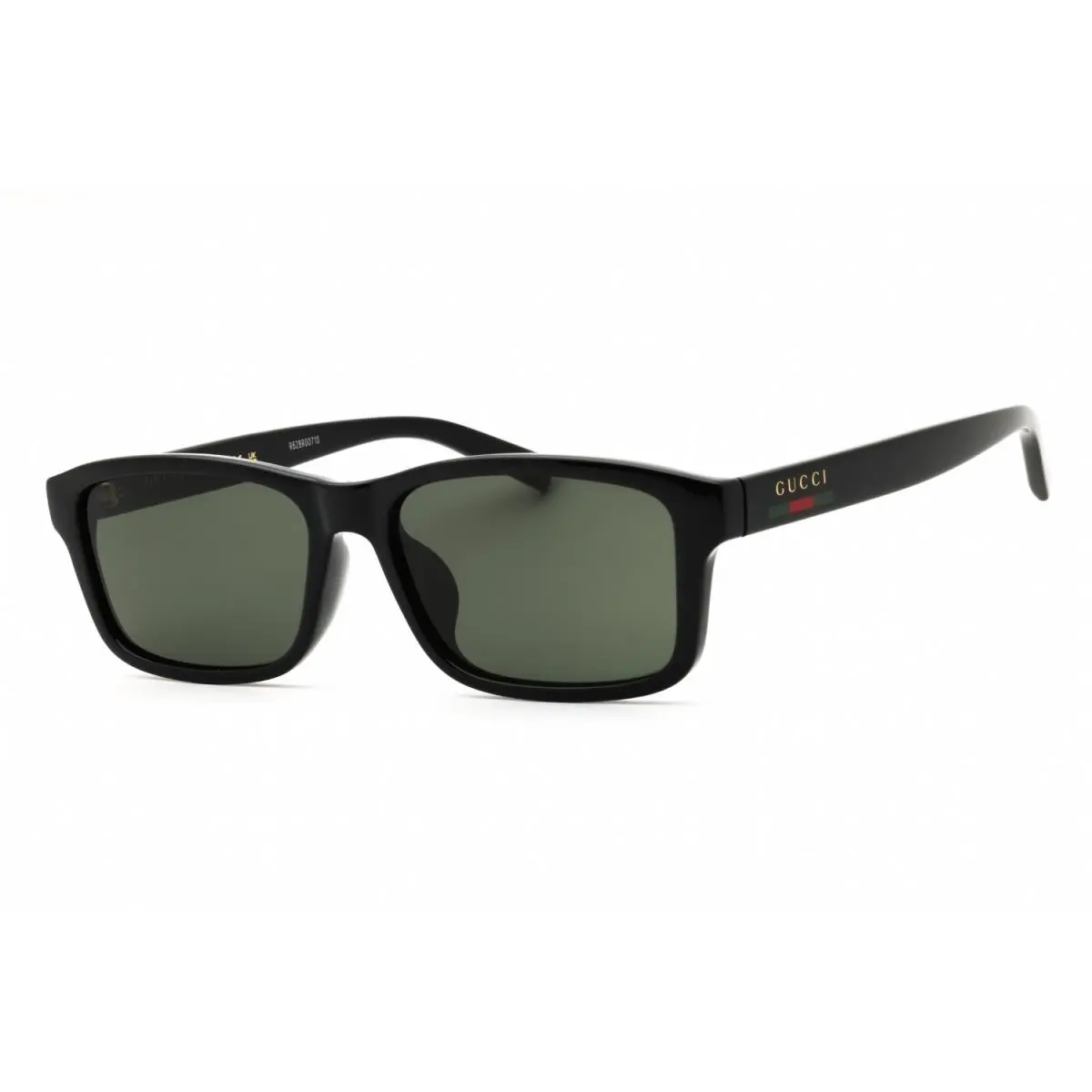 Gucci GG1986SA-001-57 Sunglasses Frame Size 57mm 145mm 16mm Black Men