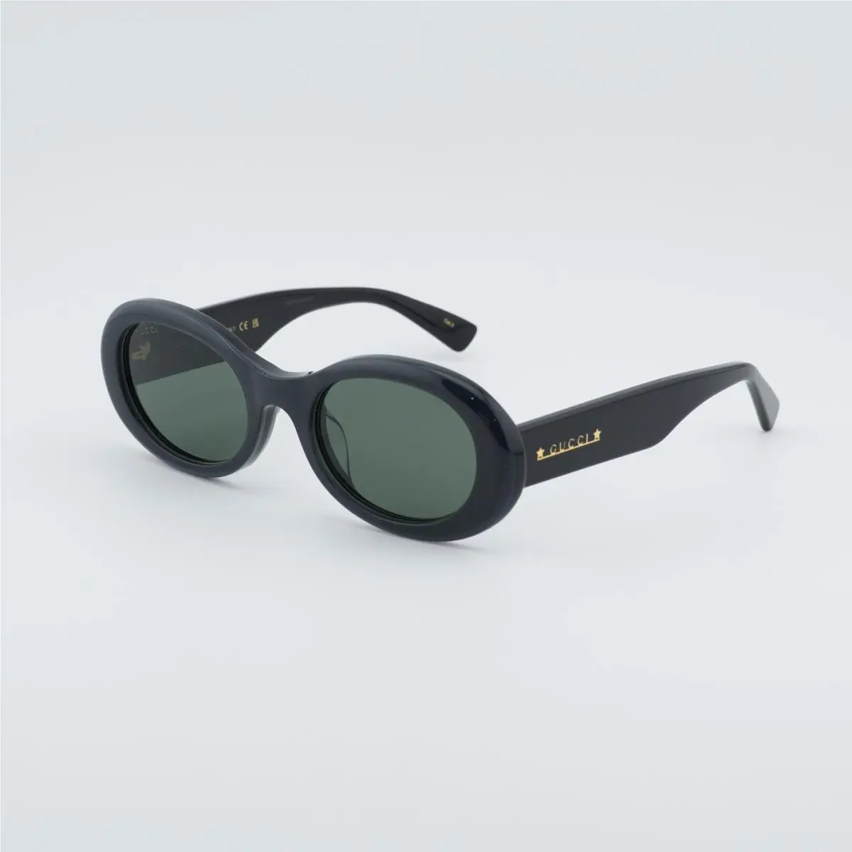 GG1587SA 001 Black/grey 53-22-145 Sunglasses by Gucci