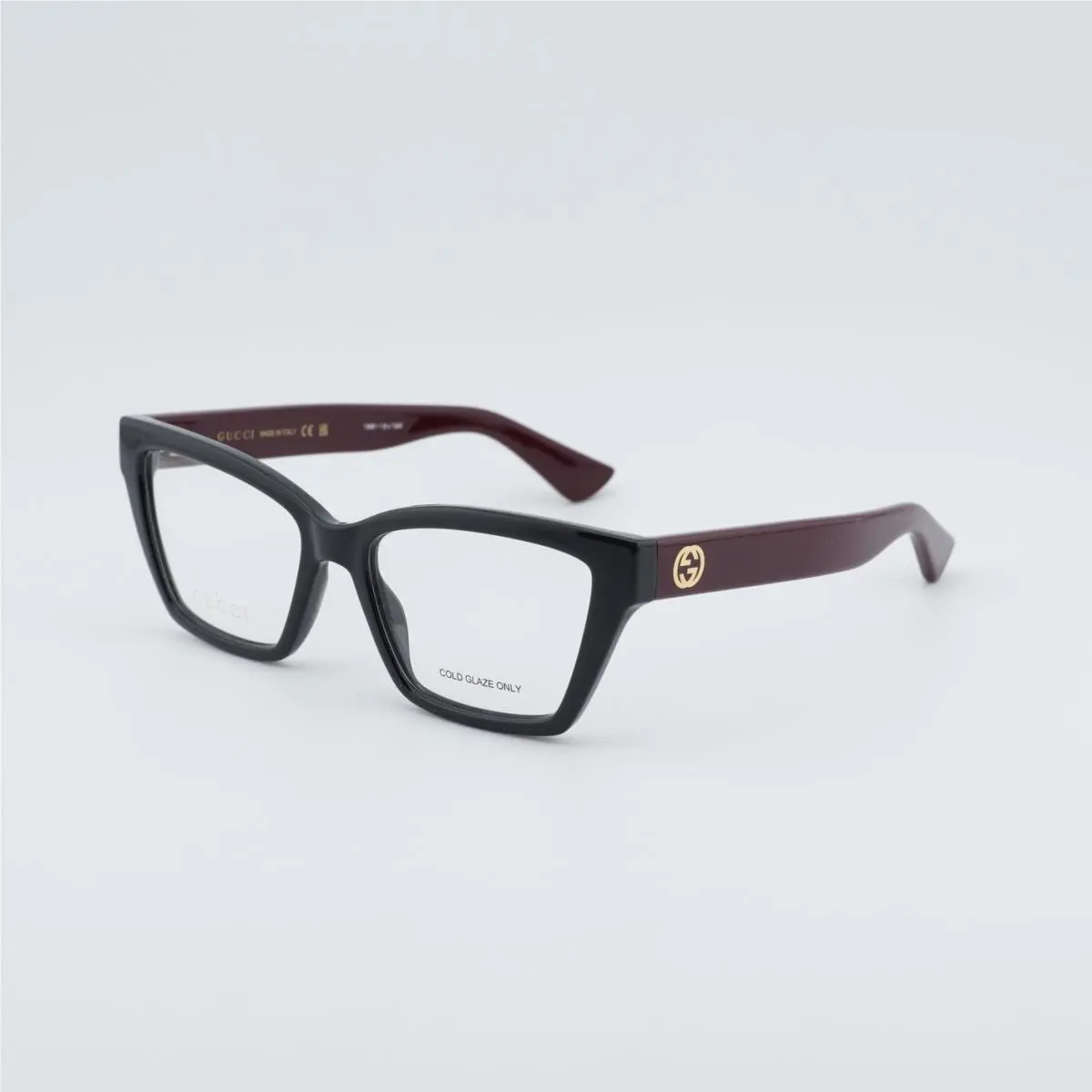 GG1715O 011 Havana 53mm Eyeglasses by Gucci