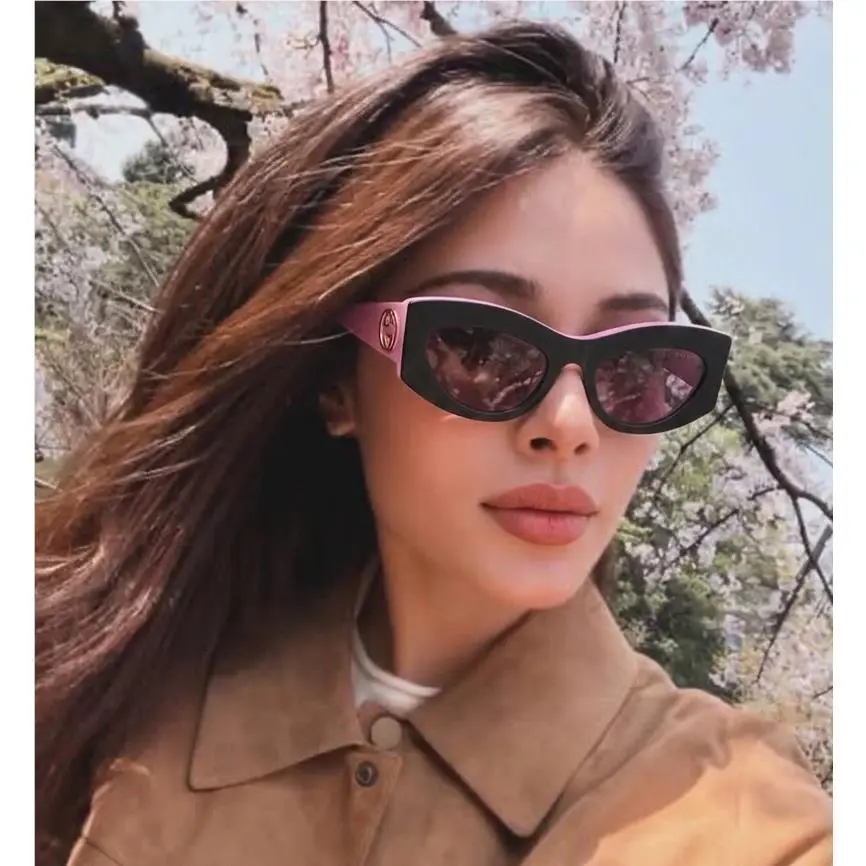 GG1843S-005-53 Sunglasses 53mm by Gucci