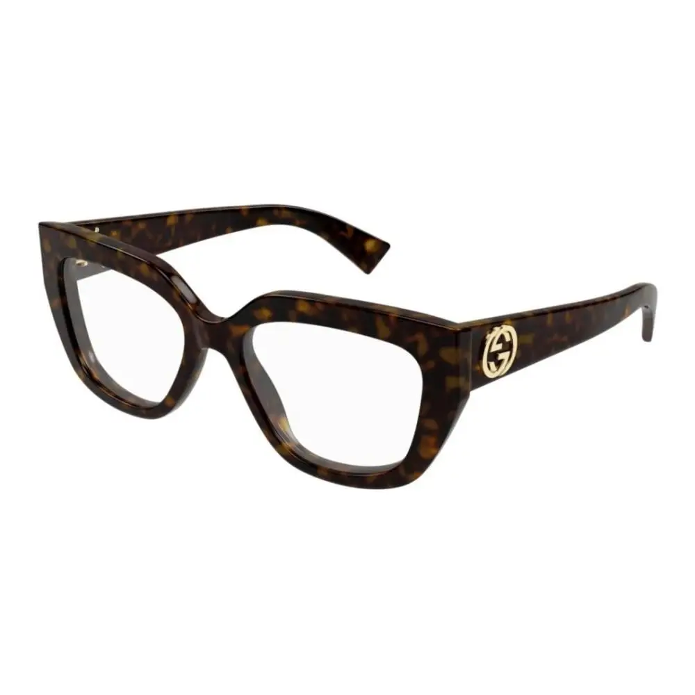 GG1847o-004 Eyeglasses 53mm by Gucci