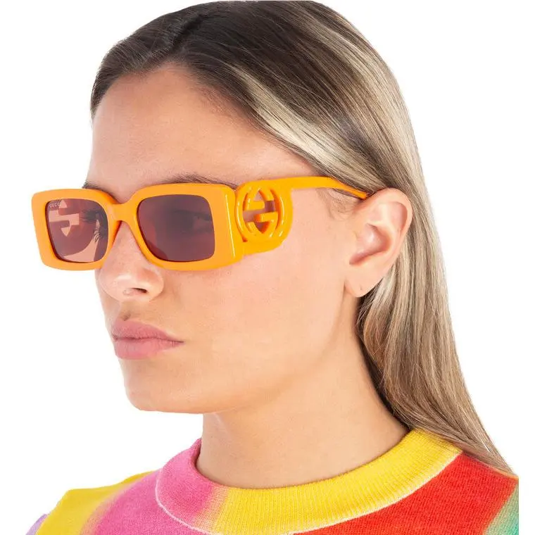 GG1325S-008 Sunglasses 54mm by Gucci