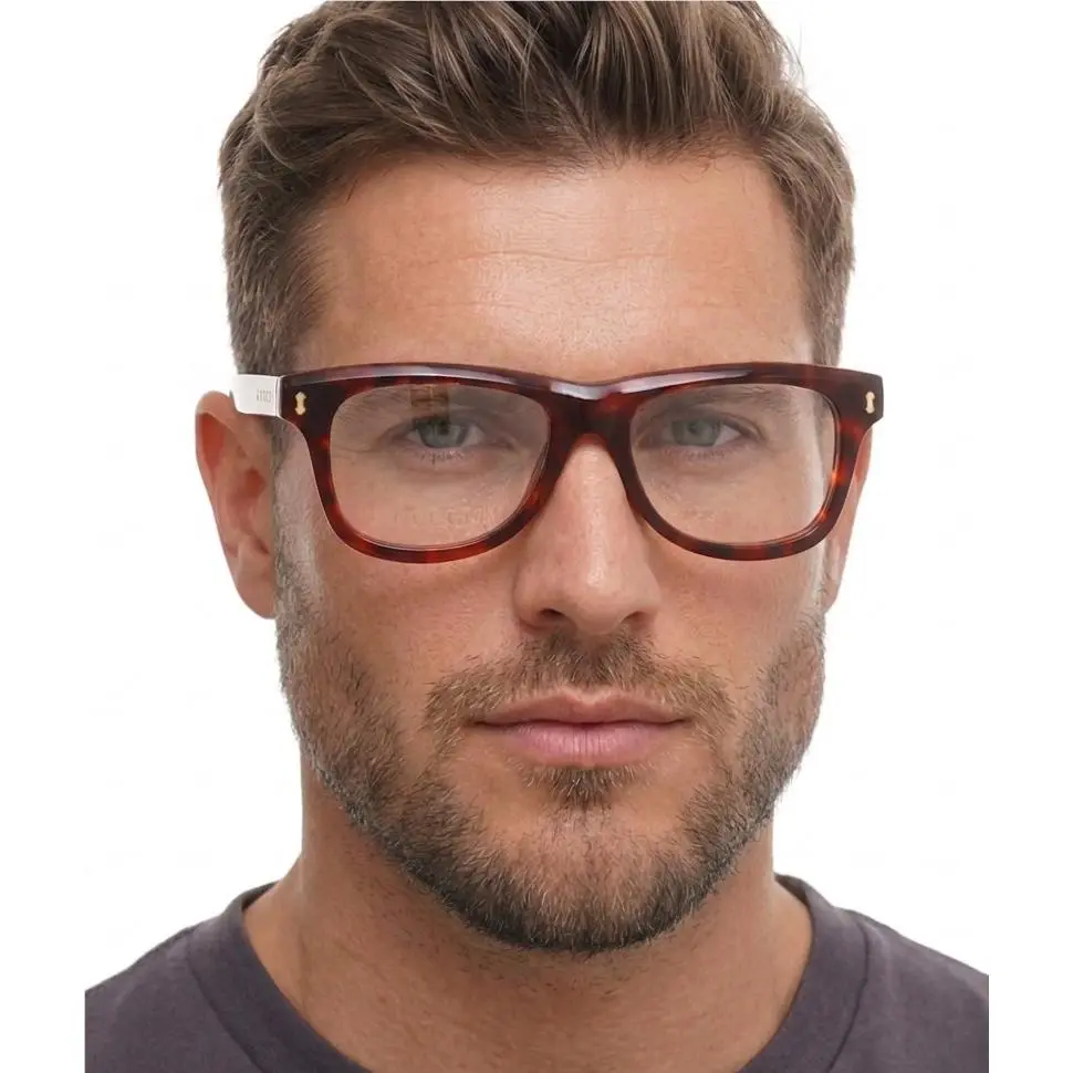 Gucci GG1526o-007 Eyeglasses 54mm