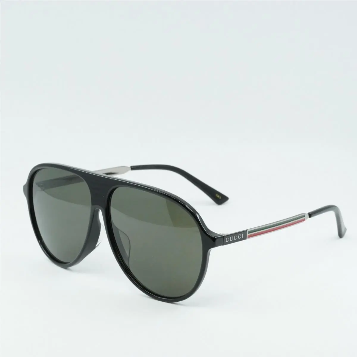 GG0829SA 001 Black/grey 61-11-145 Sunglasses by Gucci