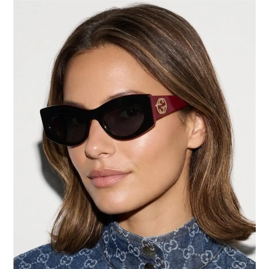 Gucci GG1843S-006-53 Sunglasses 53mm