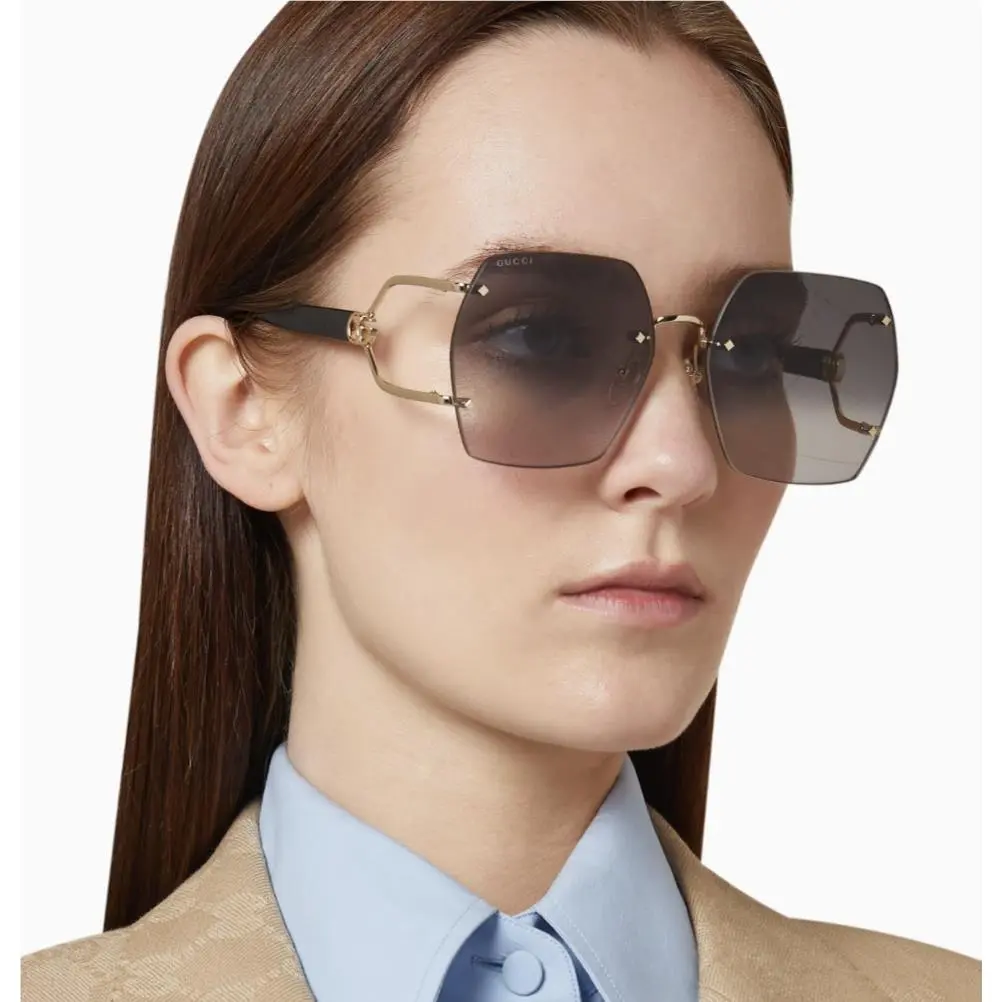 GG1562S-001 Sunglasses 62mm by Gucci
