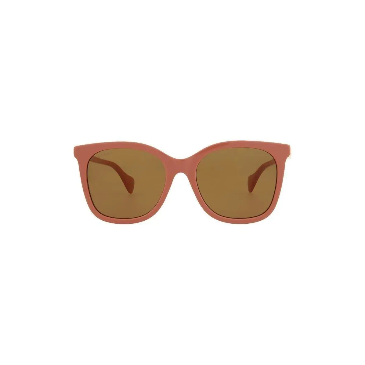 Gucci Women 55mm Cat Eye Sunglasses Pink Pink Brown