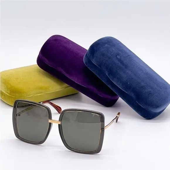 Gucci GG0903S 001 Sunglasses Square Eyewear Gucci