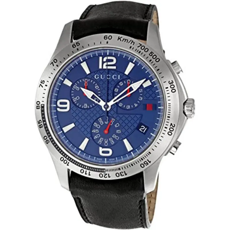 Gucci G-timeless Men`s Watch YA126223 –