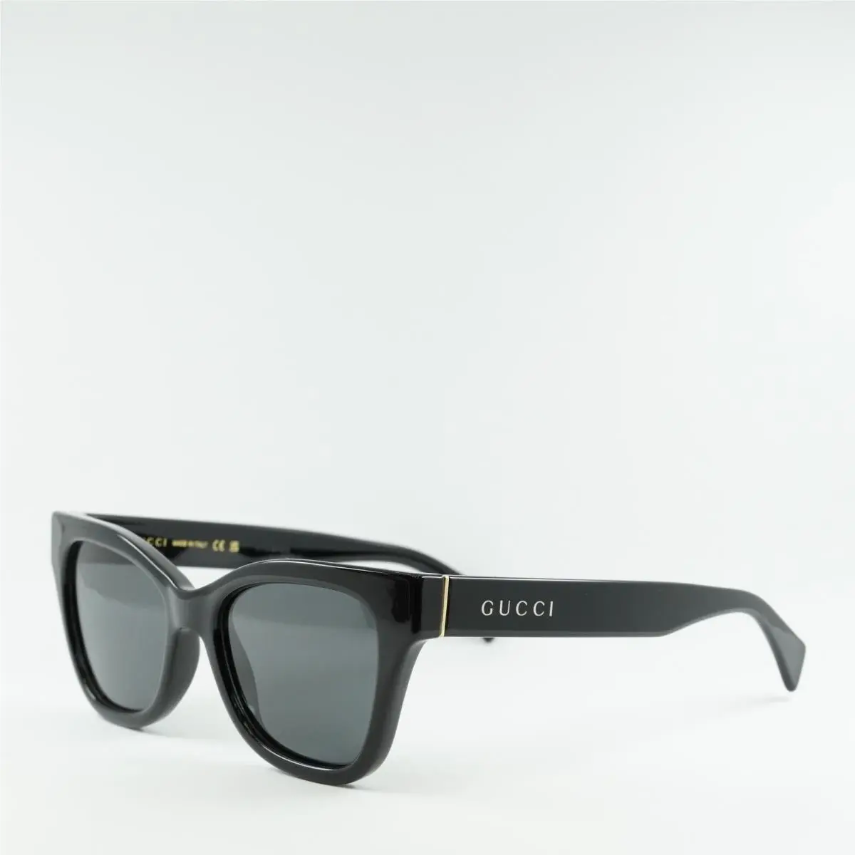 GG1133S 001 Black/grey 52-18-145 Sunglasses by Gucci