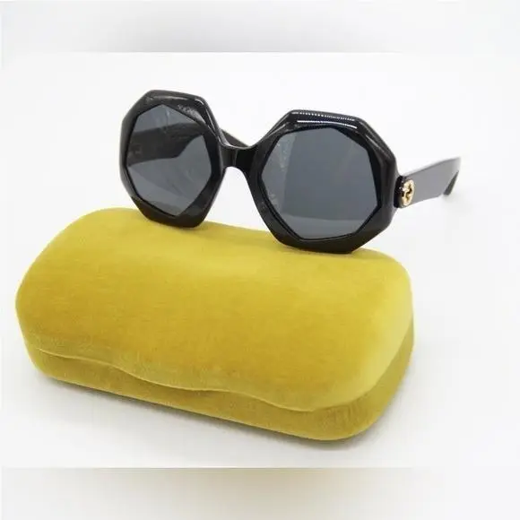GG1242S 001 Collection Women’s Sunglasses  by Gucci