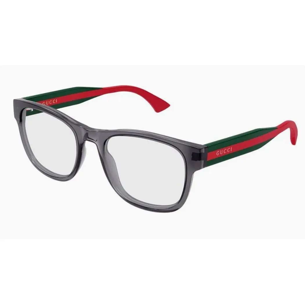 Gucci GG004ONN-003 Grey 53-19-145 Eyeglasses