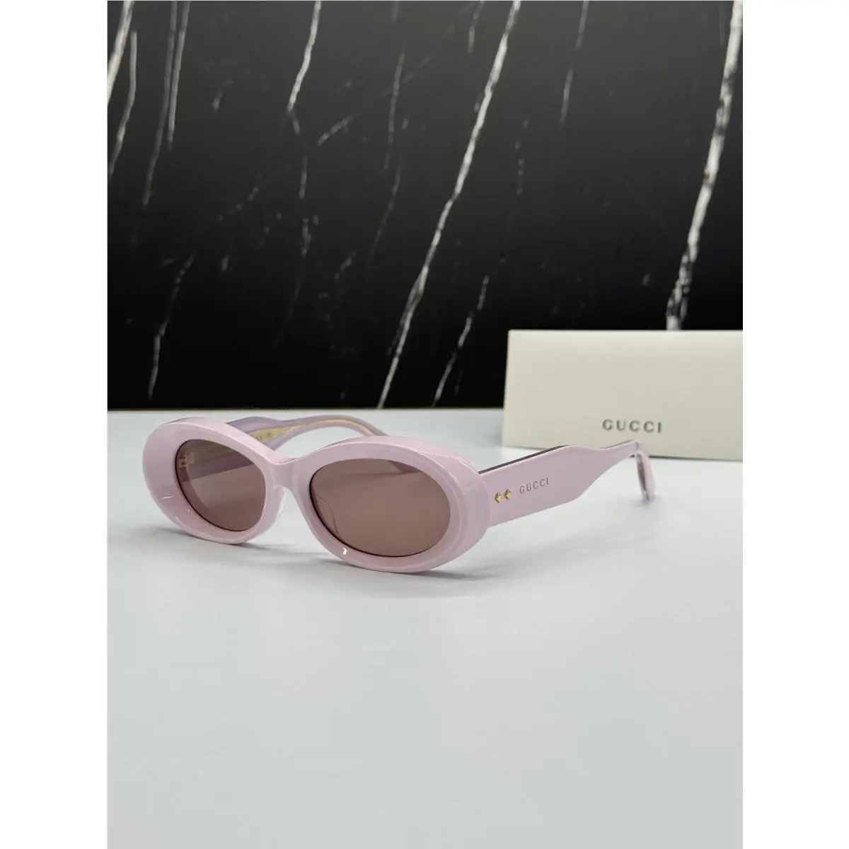 Gucci GG1527S 003 Pink Women Sunglasses