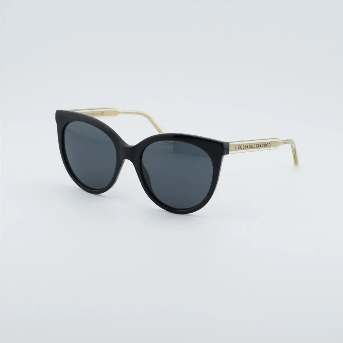 GG0565S 001 Black/grey 54-19-145 Sunglasses by Gucci