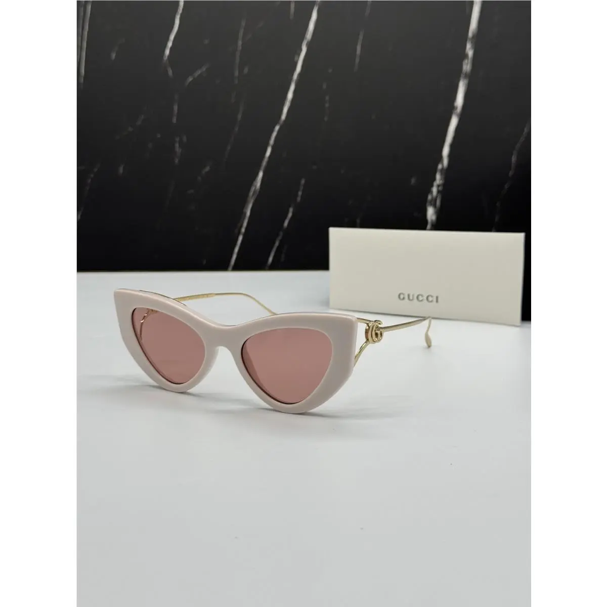 Gucci GG1565S 003 Pink Women Sunglasses