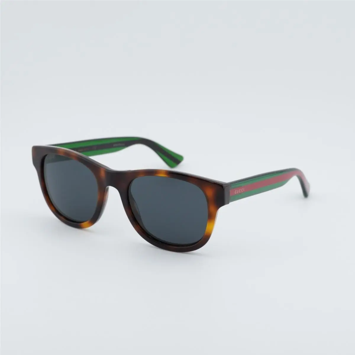 Gucci GG0003S 003 Havana/grey 52-21-145 Sunglasses