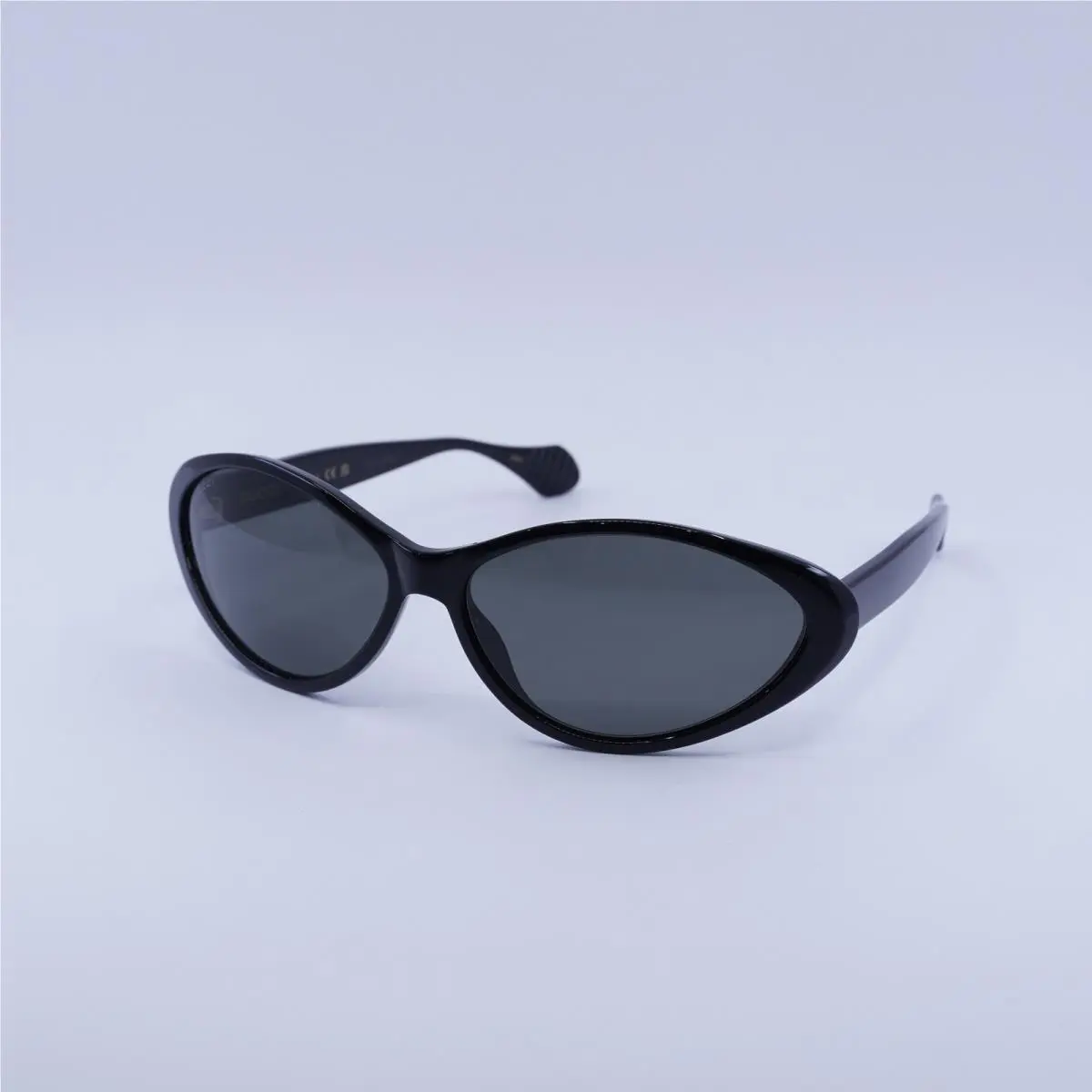 GG1377S 002 Shiny Black/smoke 67-15-130 Sunglasses by Gucci