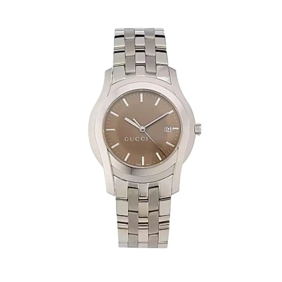 Gucci G Class 5505XL Men’s Stainless Steel Watch