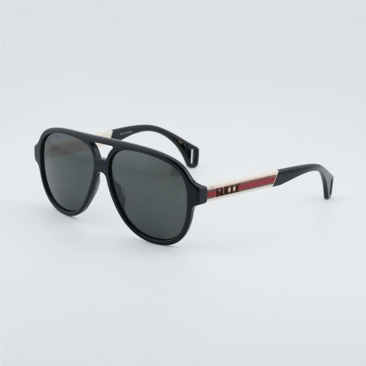 Gucci GG0463S 002 Black/grey 58-13-150 Sunglasses
