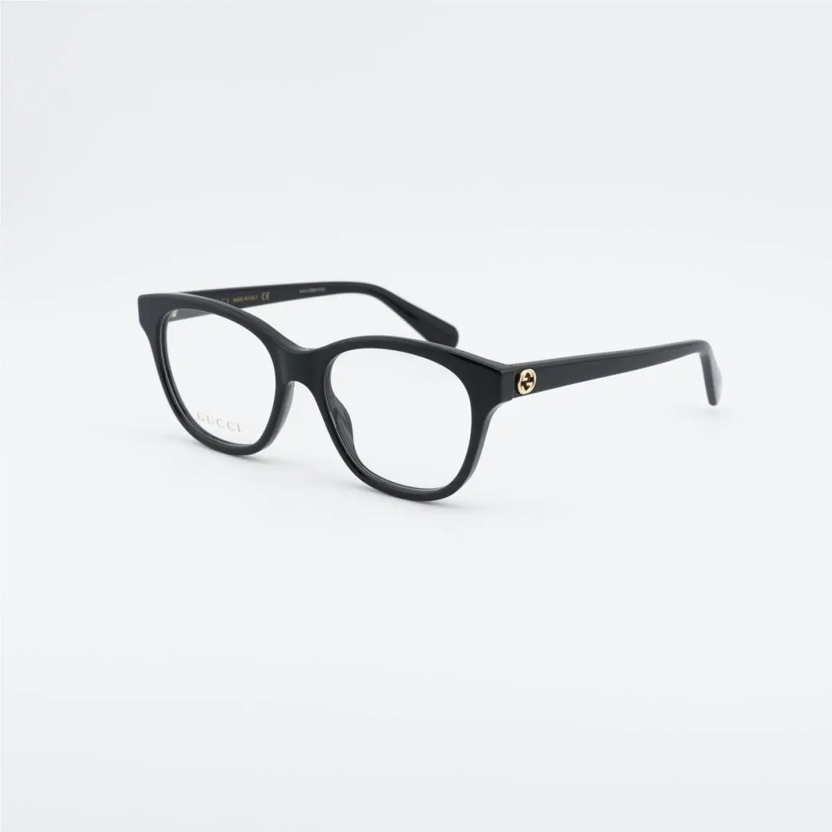 GG0923O 001 Black 51mm Eyeglasses by Gucci