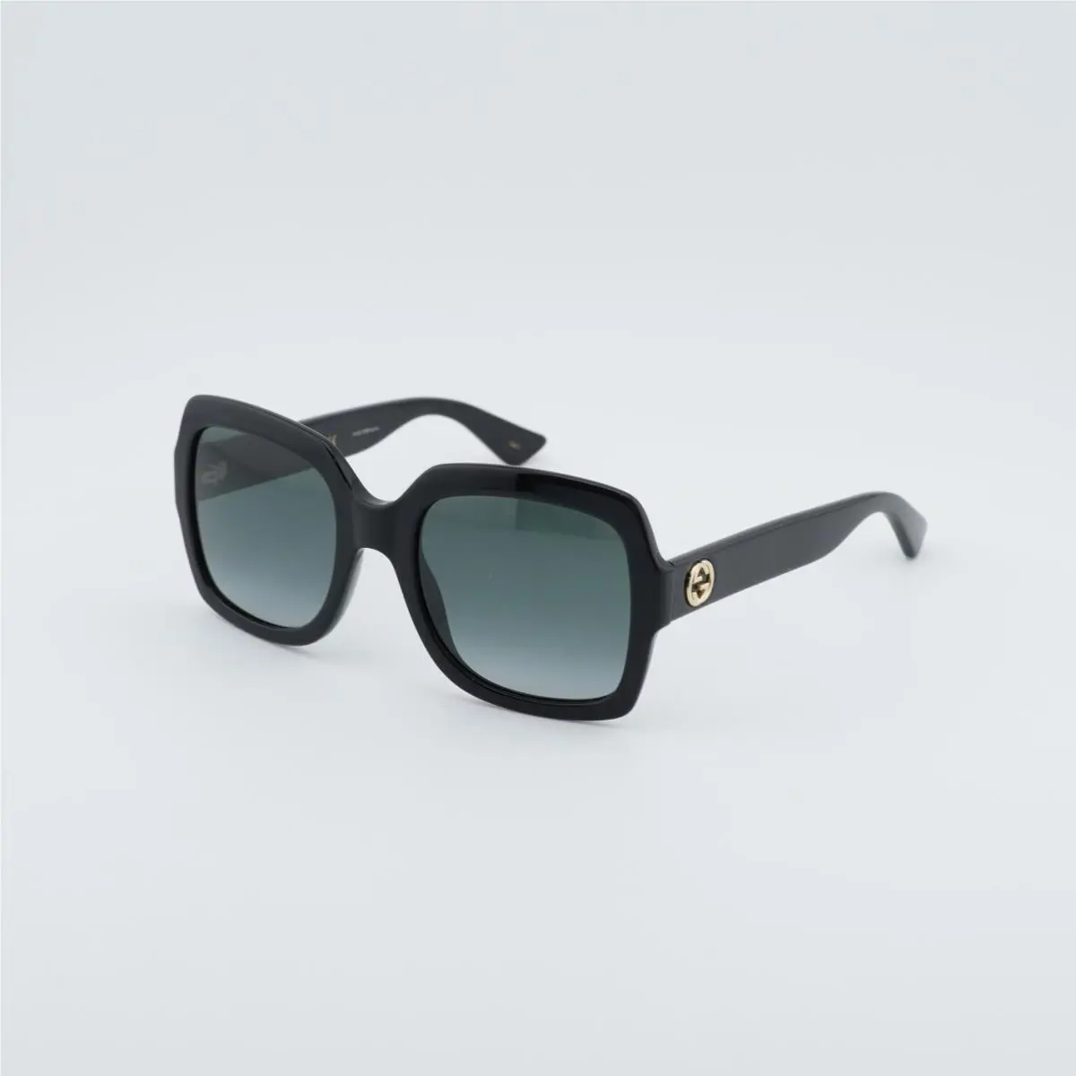 GG0036S 001 Black/grey Gradient 54-22-140 Sunglasses by Gucci