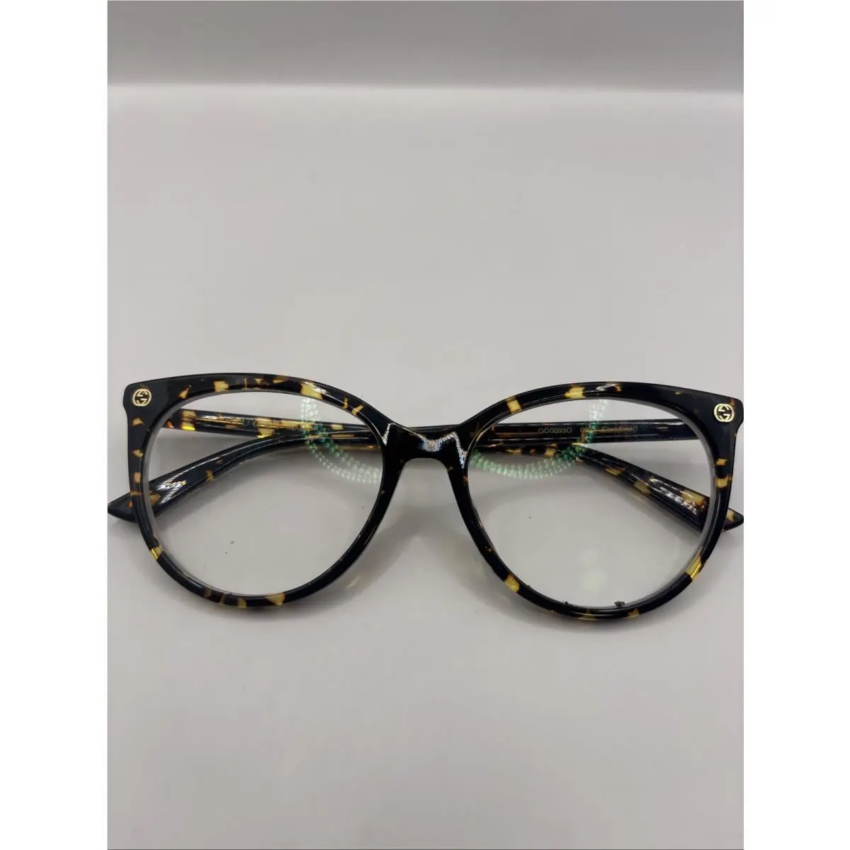 Gucci Eyeglasses Frames Women GG0093O 002 53-17-140