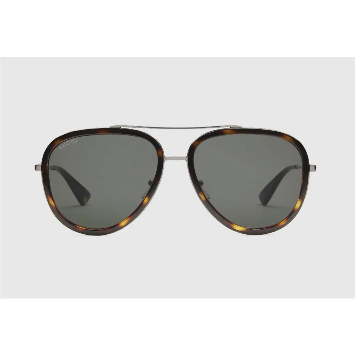 Gucci Aviator Metal Sunglasses Metal Frame
