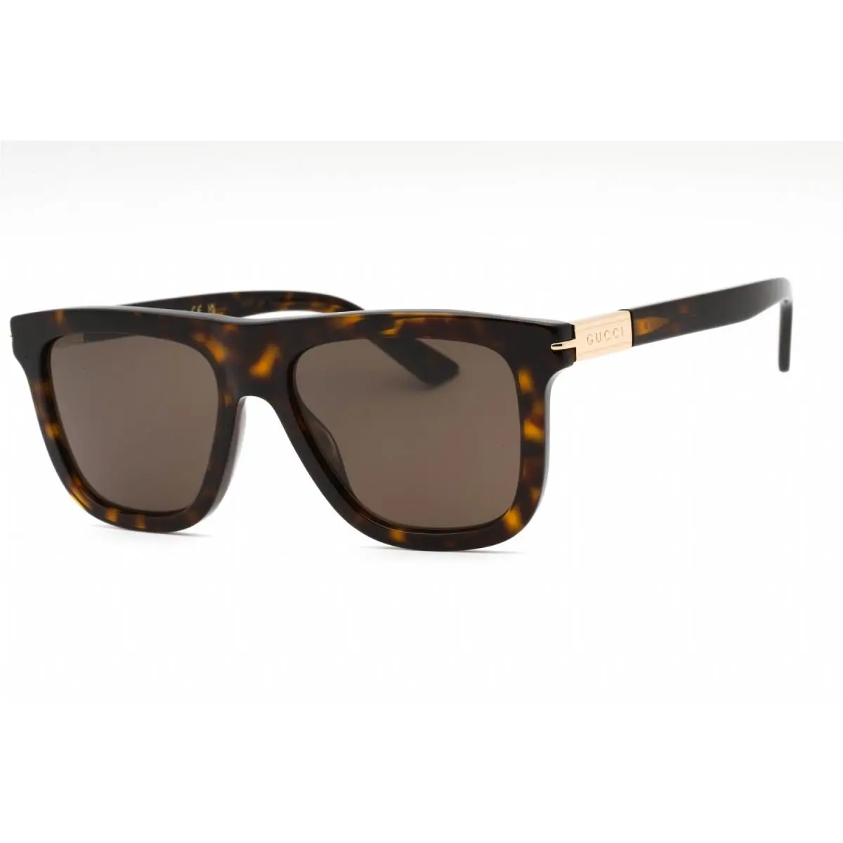 Gucci GG1502S-002-54 Sunglasses Frame Size 54mm 145mm 18mm Havana Men