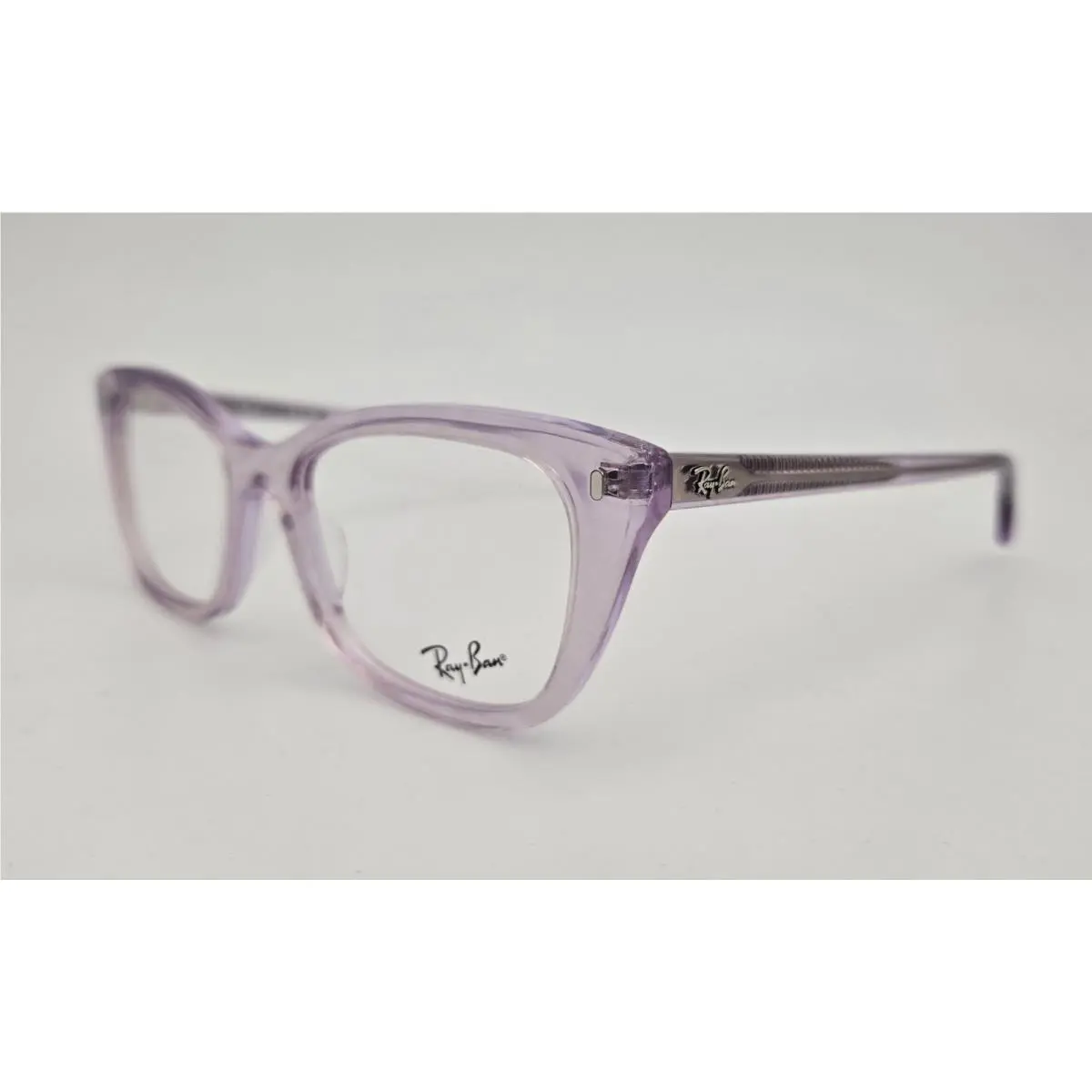 Ray Ban Eyeglasses RB 5433 Color Change 8292 Pink Colorful Cat Eye Size 52