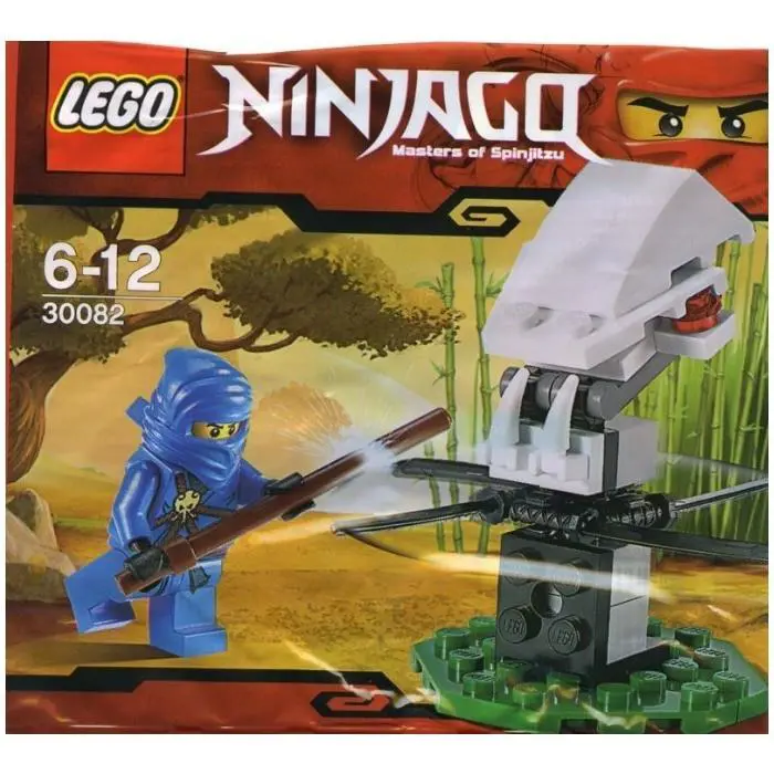 Lego Ninjago: Training Polybag 30082