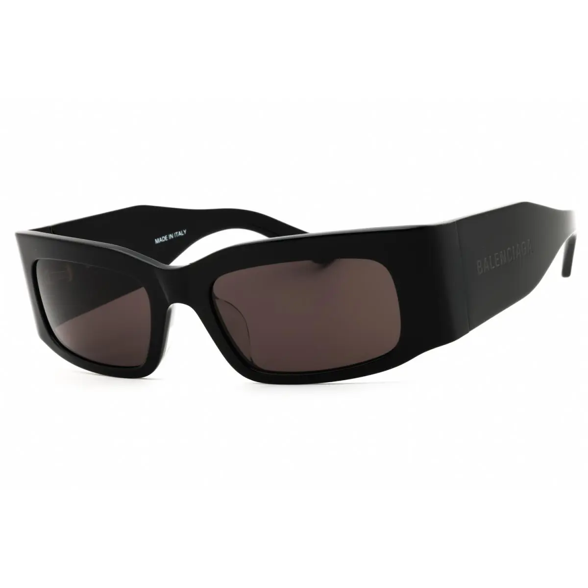 Balenciaga BB0328S-001-56 Sunglasses Size 56mm 0mm 0mm Black Women