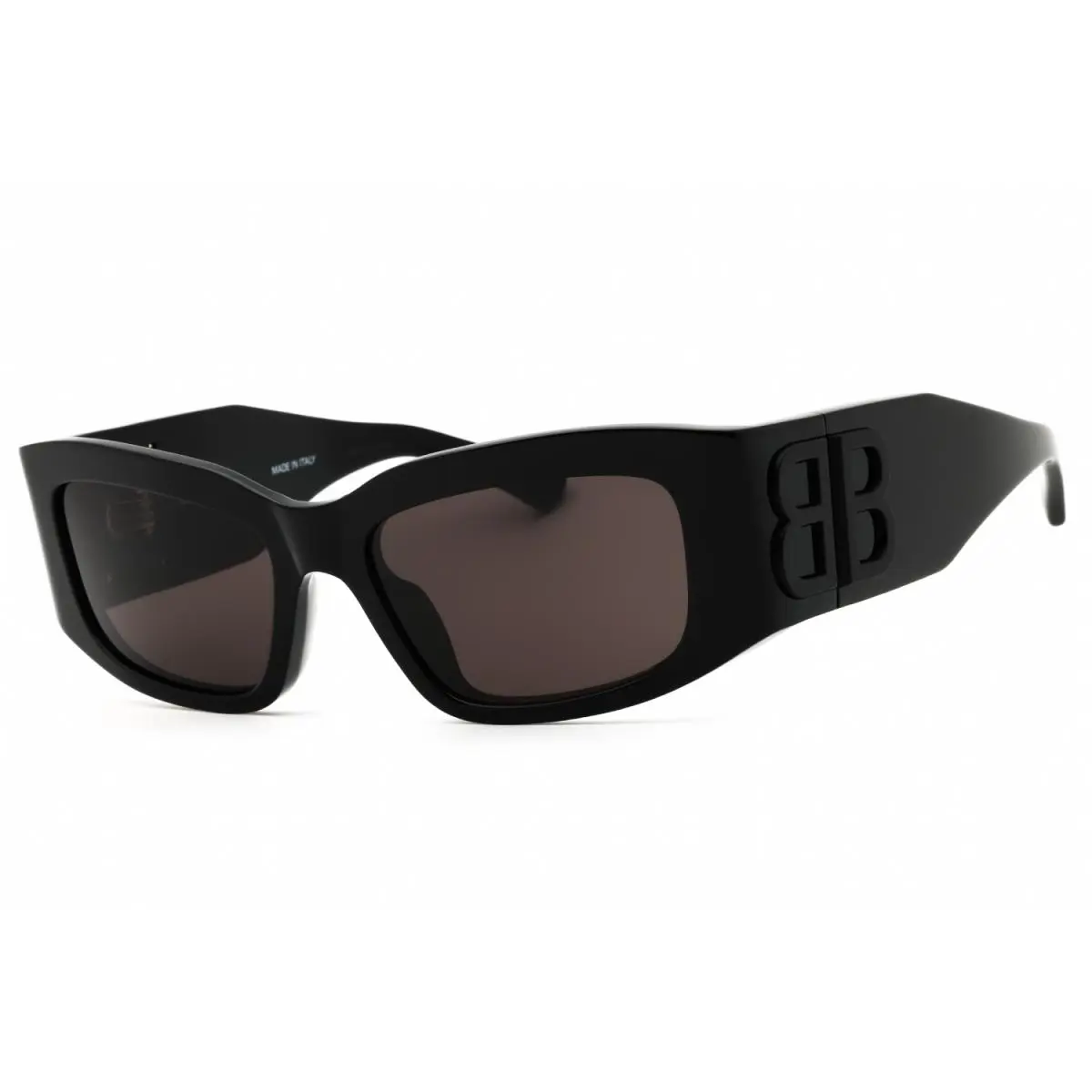 Balenciaga BB0360S-001-56 Sunglasses Size 56mm 125mm 18mm Black Women