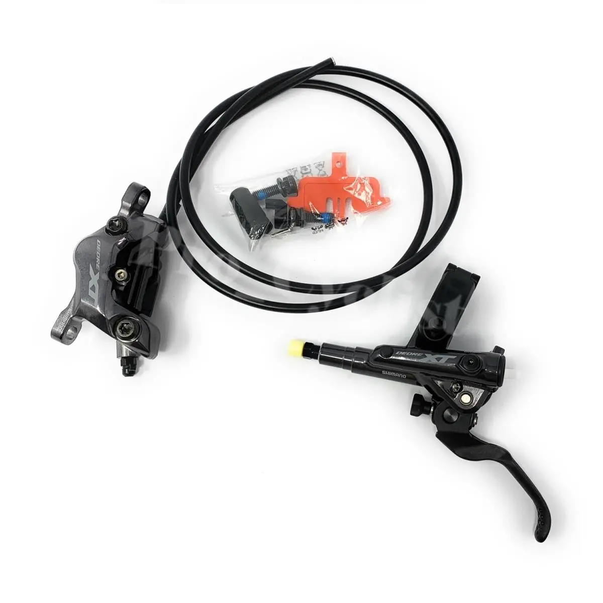 Shimano  - XTR / XT / SLX - IM8120JLFXSA100 - Black (UPC: 192790447322) 1