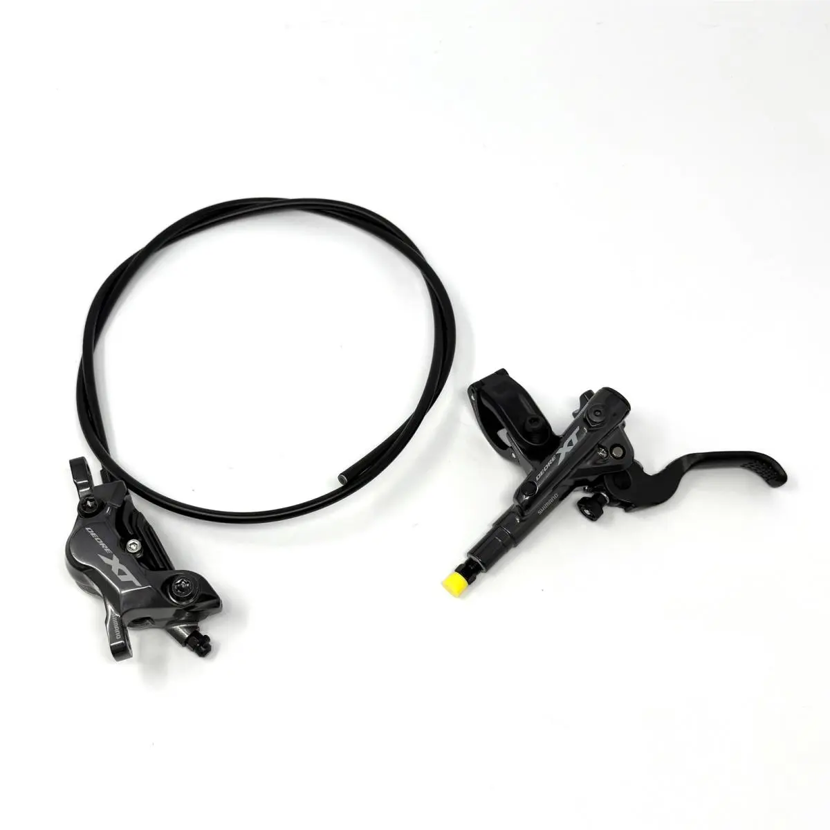 Shimano  - Shimano Deore XT BL-M8100 BR-M8120 - IM8120JLFXSA100 - Black (UPC: 192790447315) 1