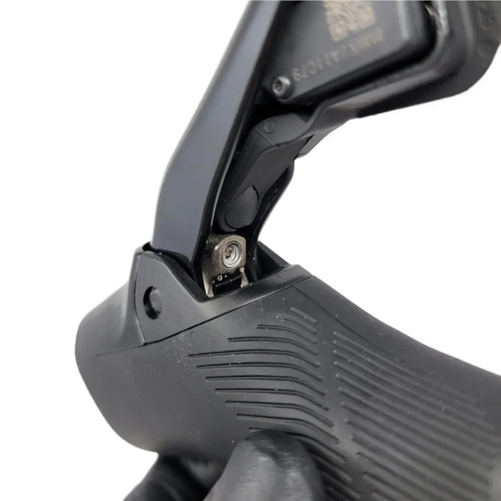 Shimano  - ST-R9270-L - ST-R9270-L - Black (UPC: 192790889481) 6