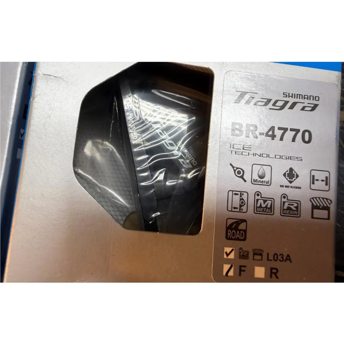 Shimano  - Shimano Tiagra BR-4770 - Tiagra - BR-4770 - Black 0