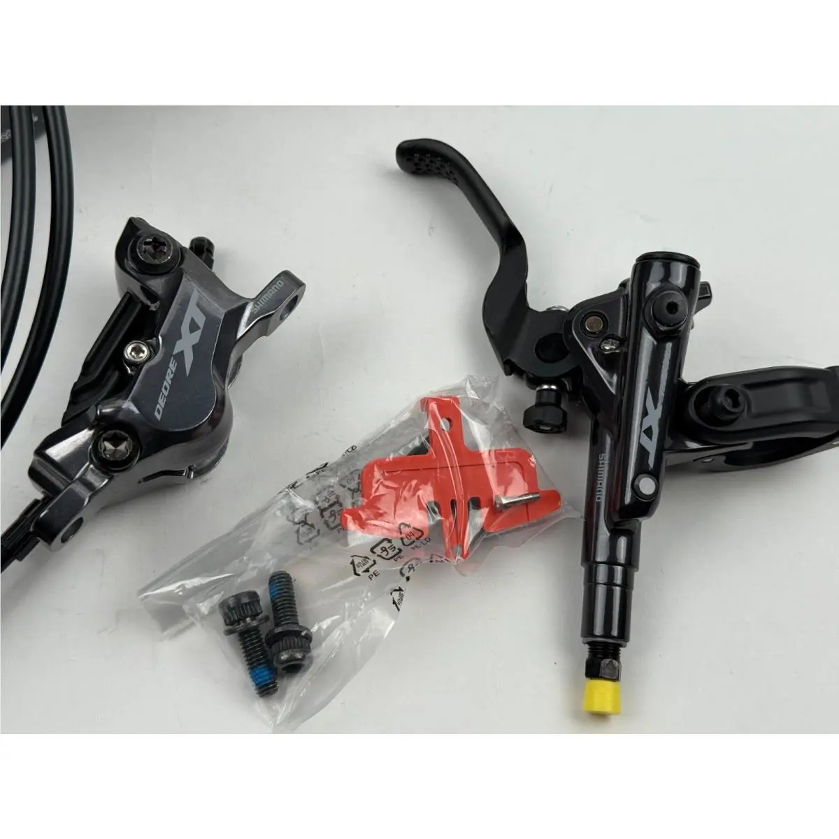Shimano  - Black 1