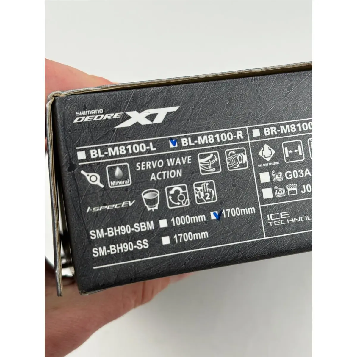 Shimano  - Black 2
