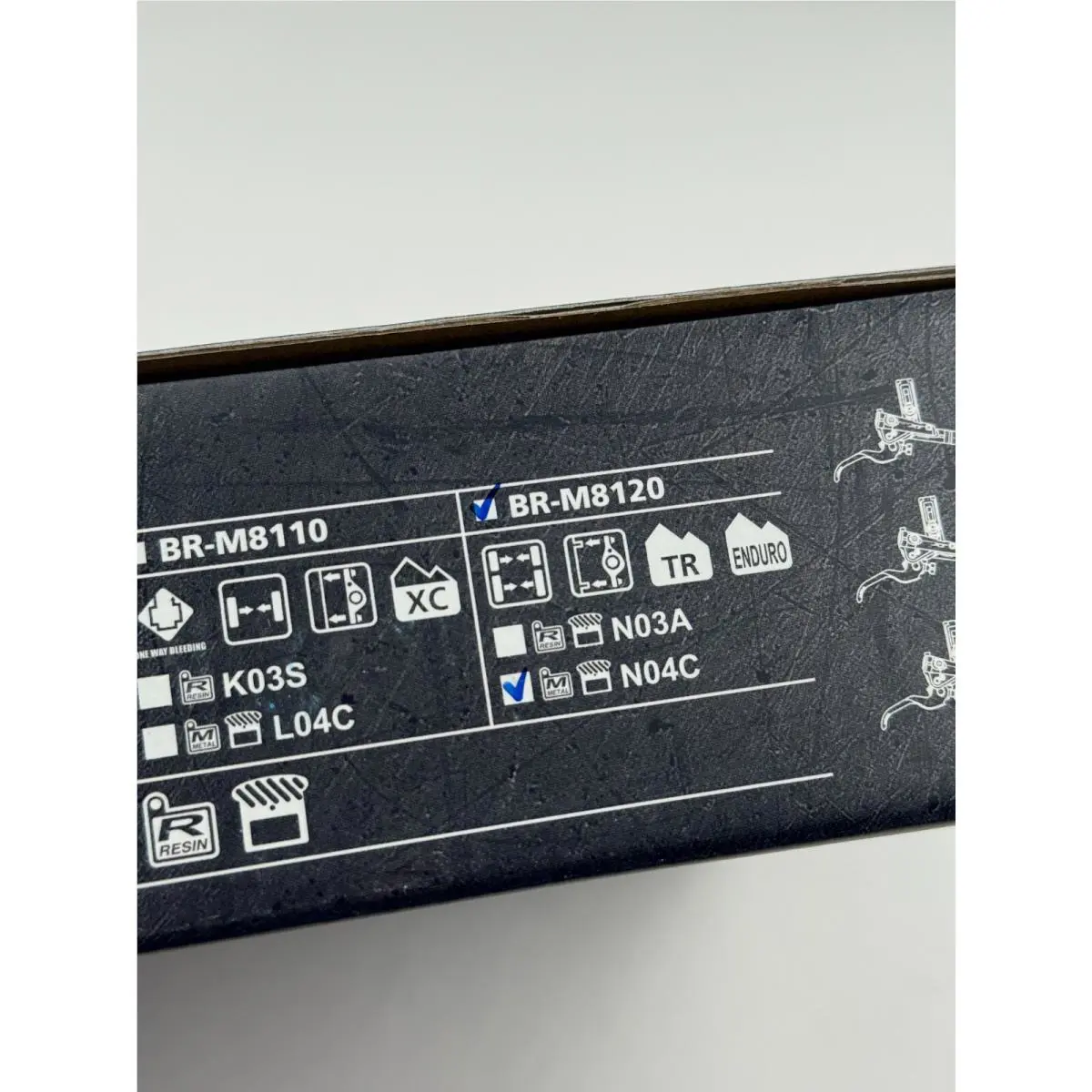 Shimano  - Black 3