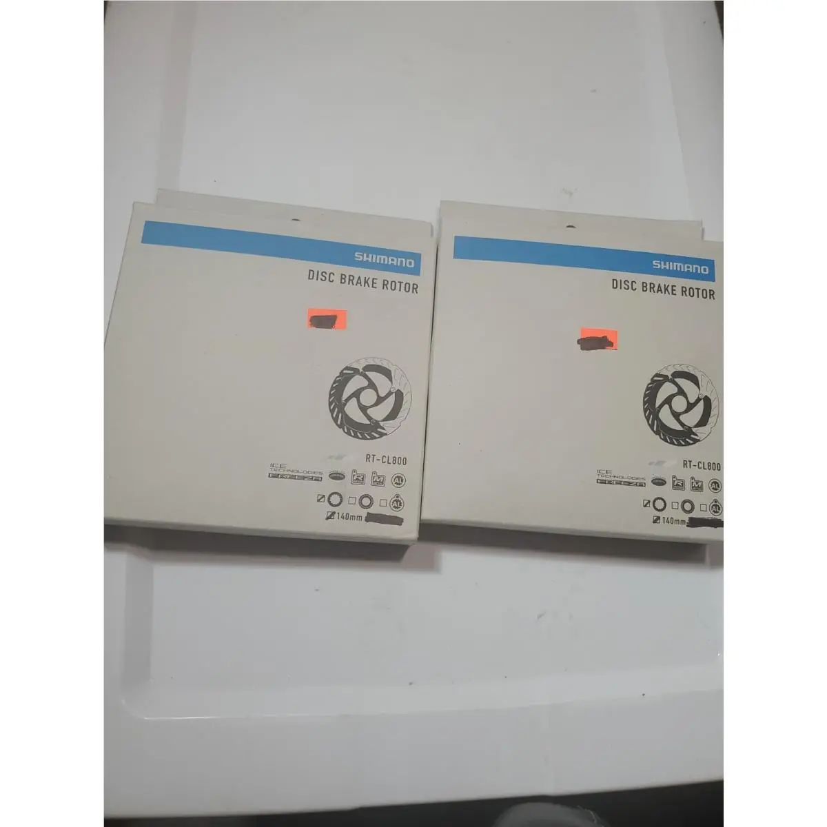 Shimano  - RT-CL800 - RT-CL800 - Silver (UPC: 192790232775) 0