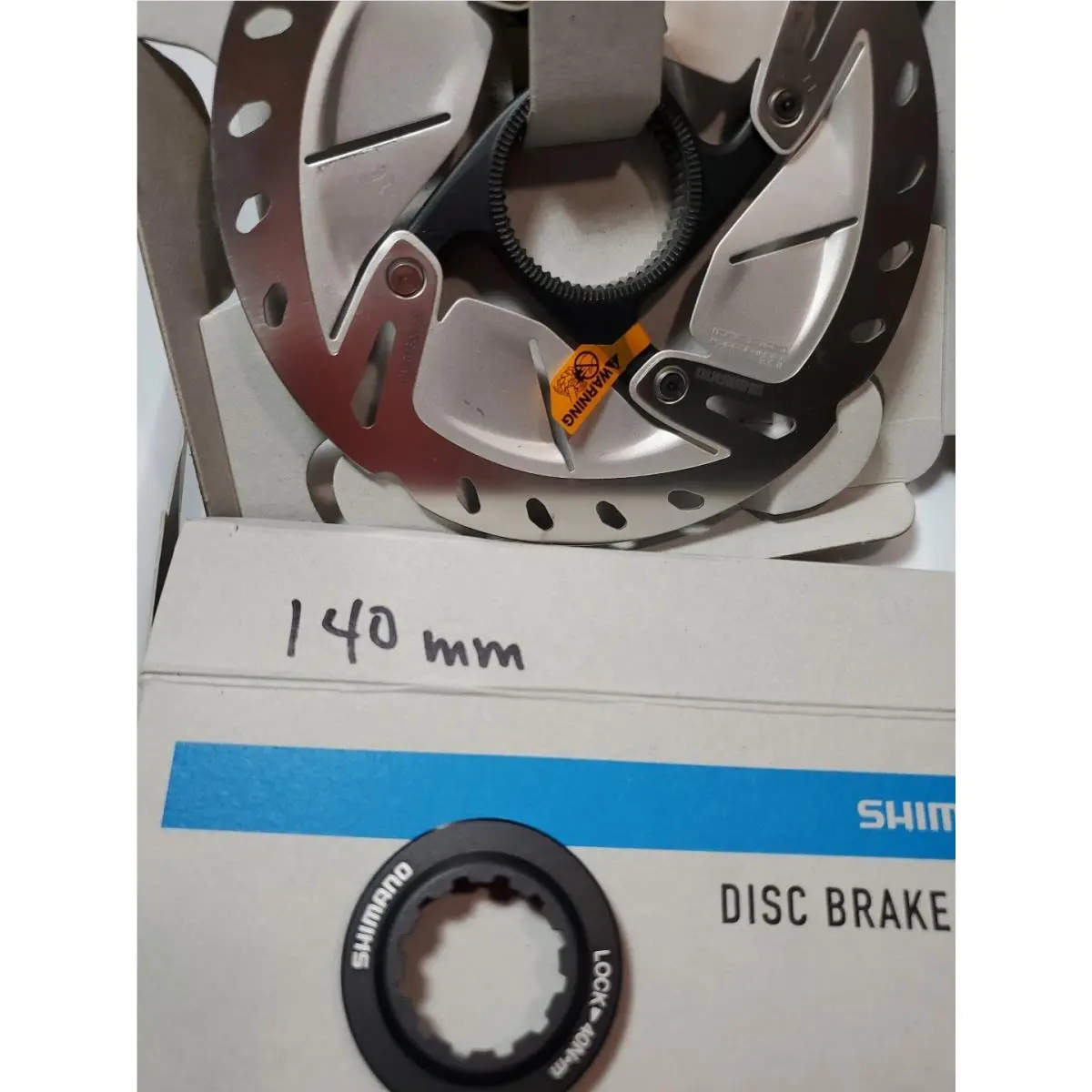 Shimano  - RT-CL800 - RT-CL800 - Silver (UPC: 192790232775) 2