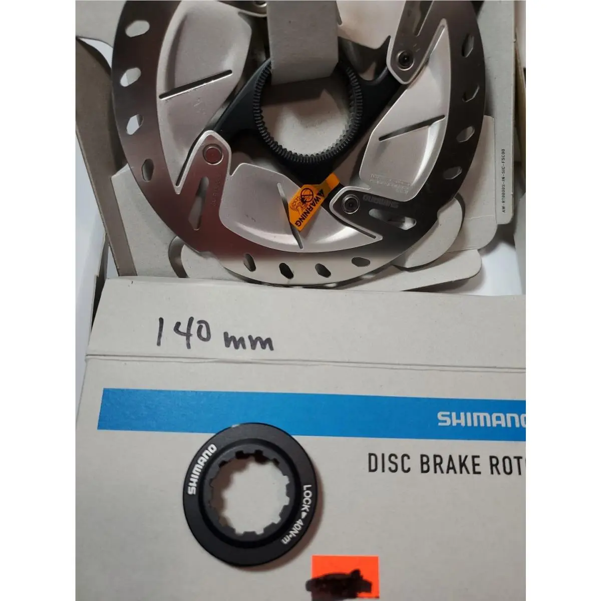 Shimano  - RT-CL800 - RT-CL800 - Silver (UPC: 192790232775) 3