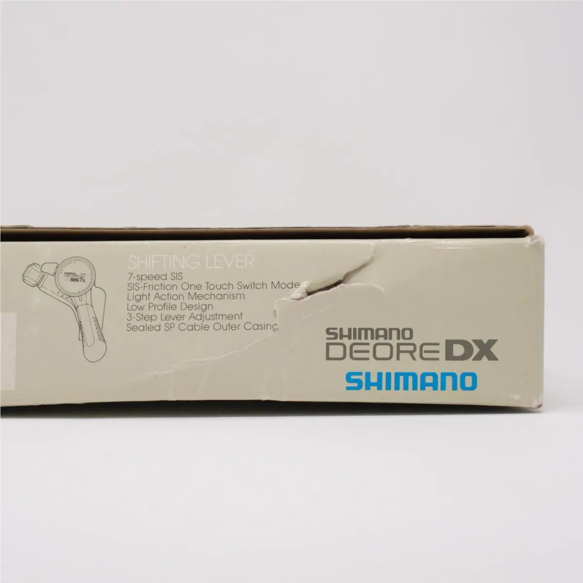 Shimano  - Shimano Deore SL-MT62 - Deore 8