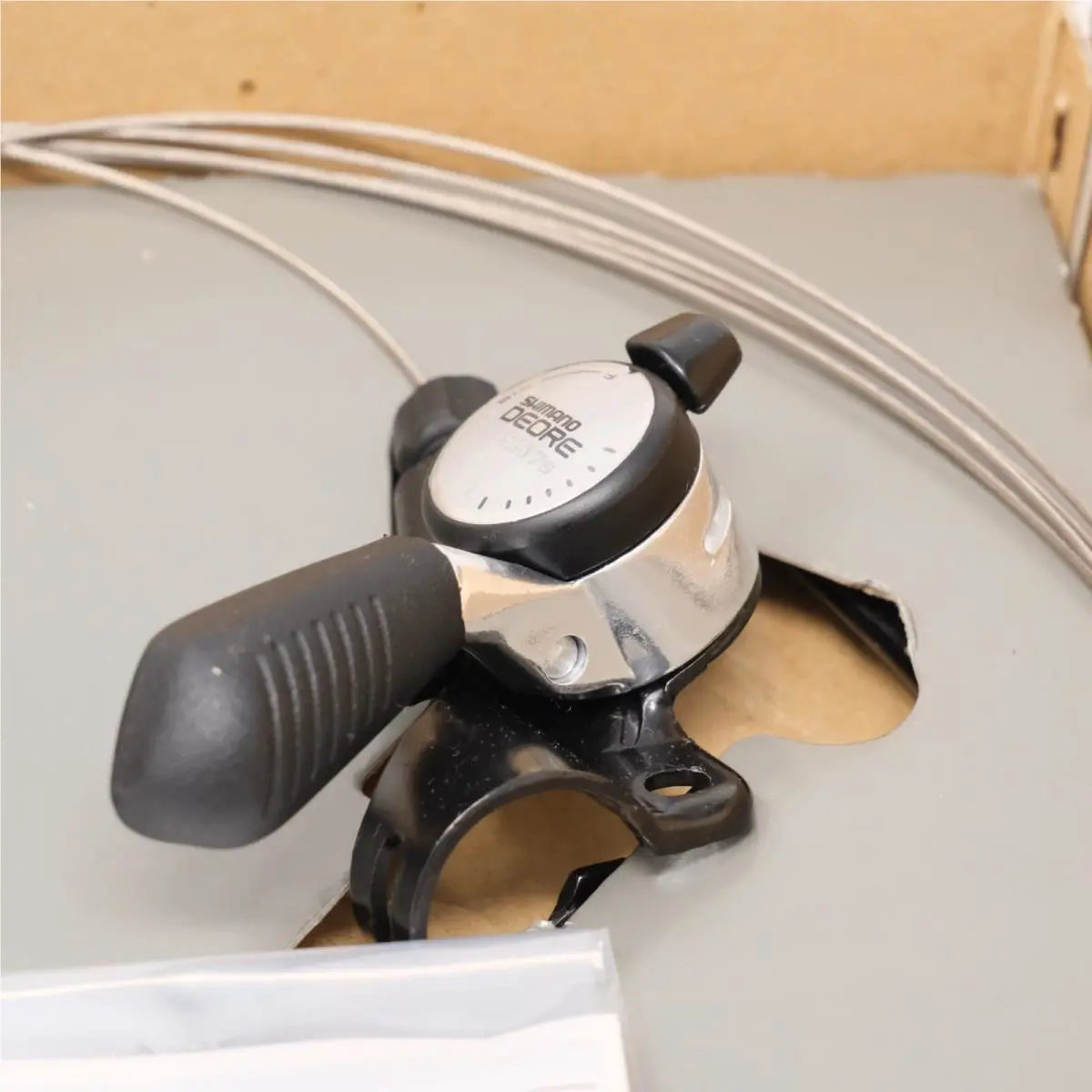 Shimano  - Shimano Deore SL-MT62 - Deore 3