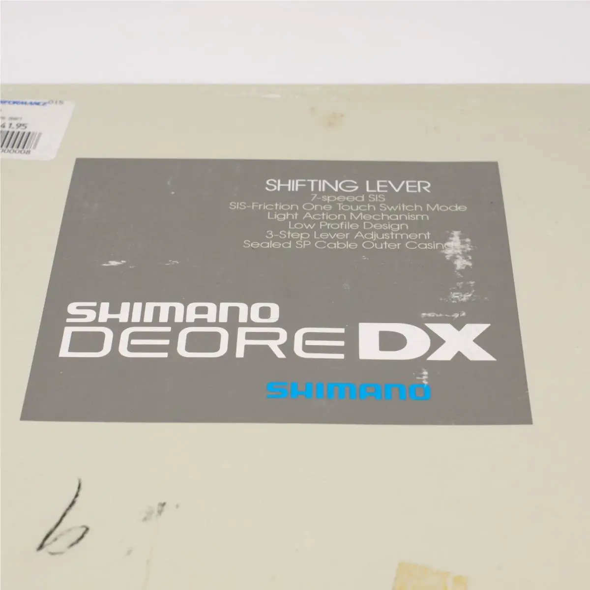 Shimano  - Shimano Deore SL-MT62 - Deore 6