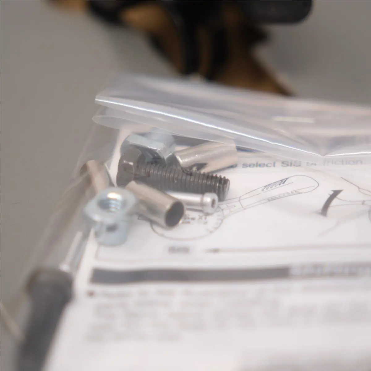 Shimano  - Shimano Deore SL-MT62 - Deore 12